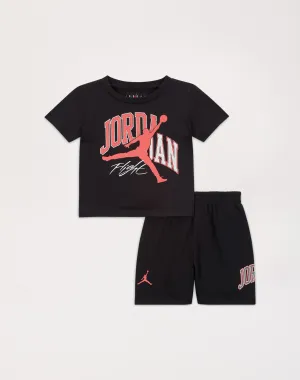 Jordan Home And Away Shorts Set Infant