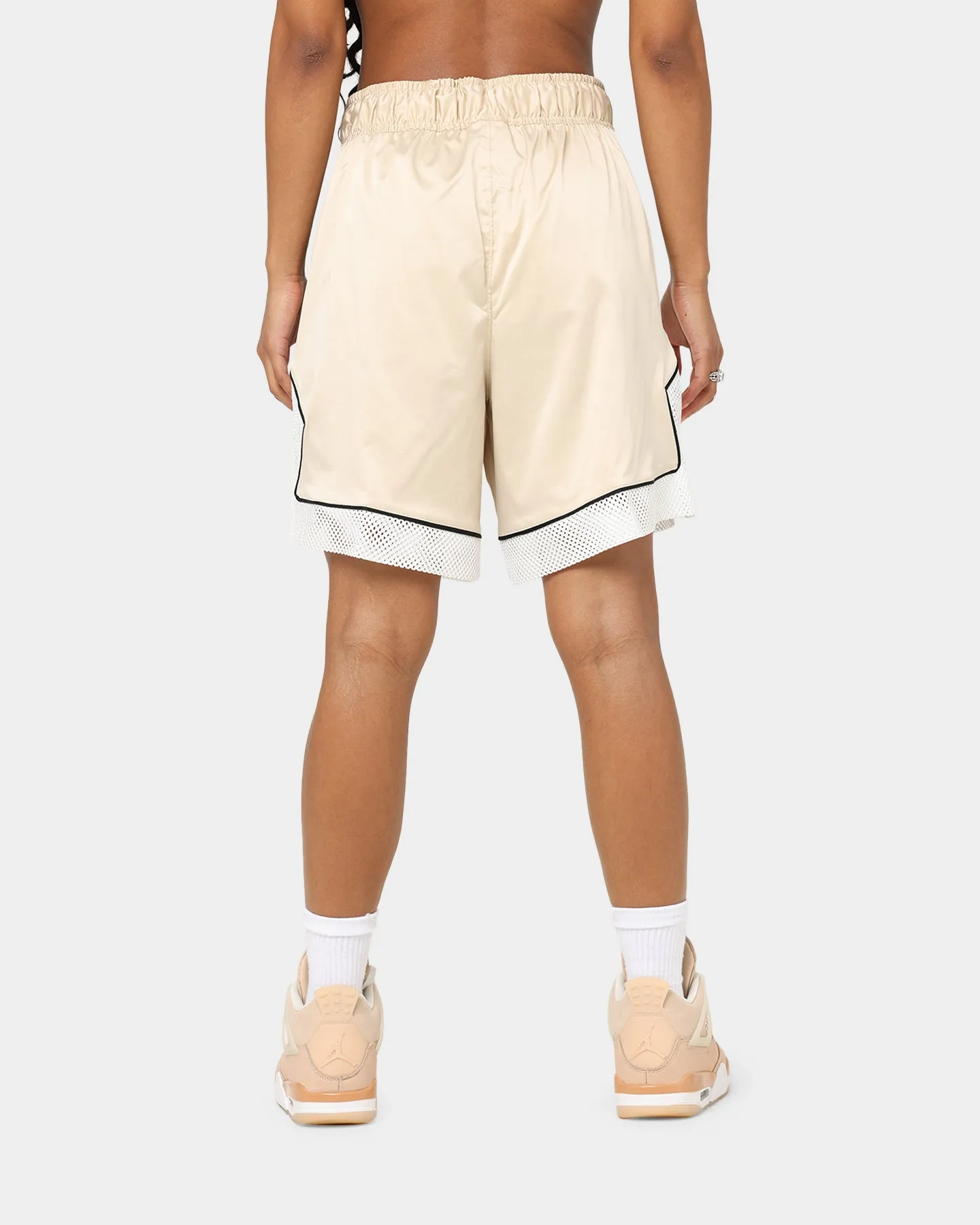 Jordan Women's Essential Diamond Shorts Sanddrift