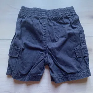 Jumping Beans Navy Pull On Elastic Waist Shorts