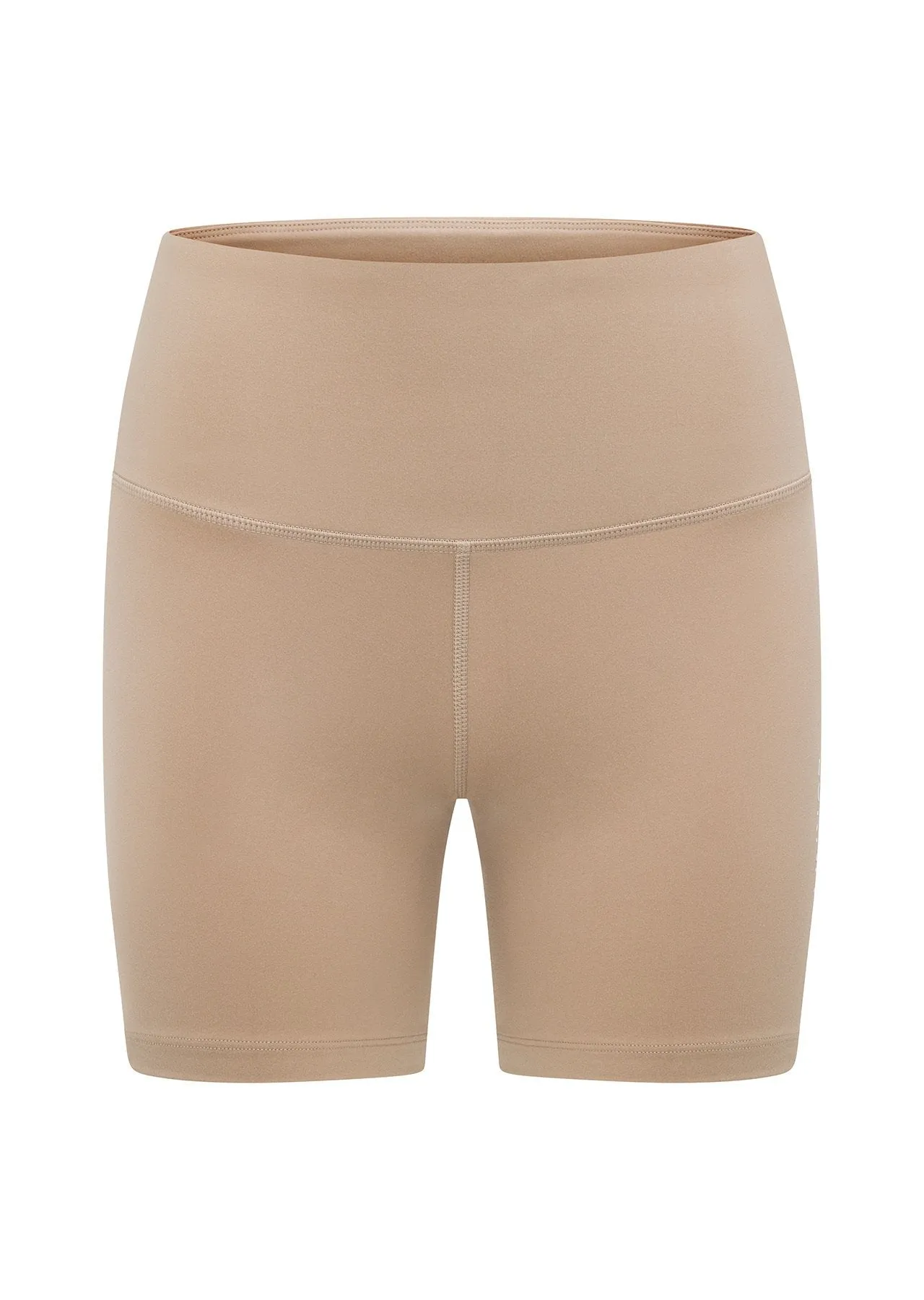 Lotus No Chafe Bike Short - Dark Off White