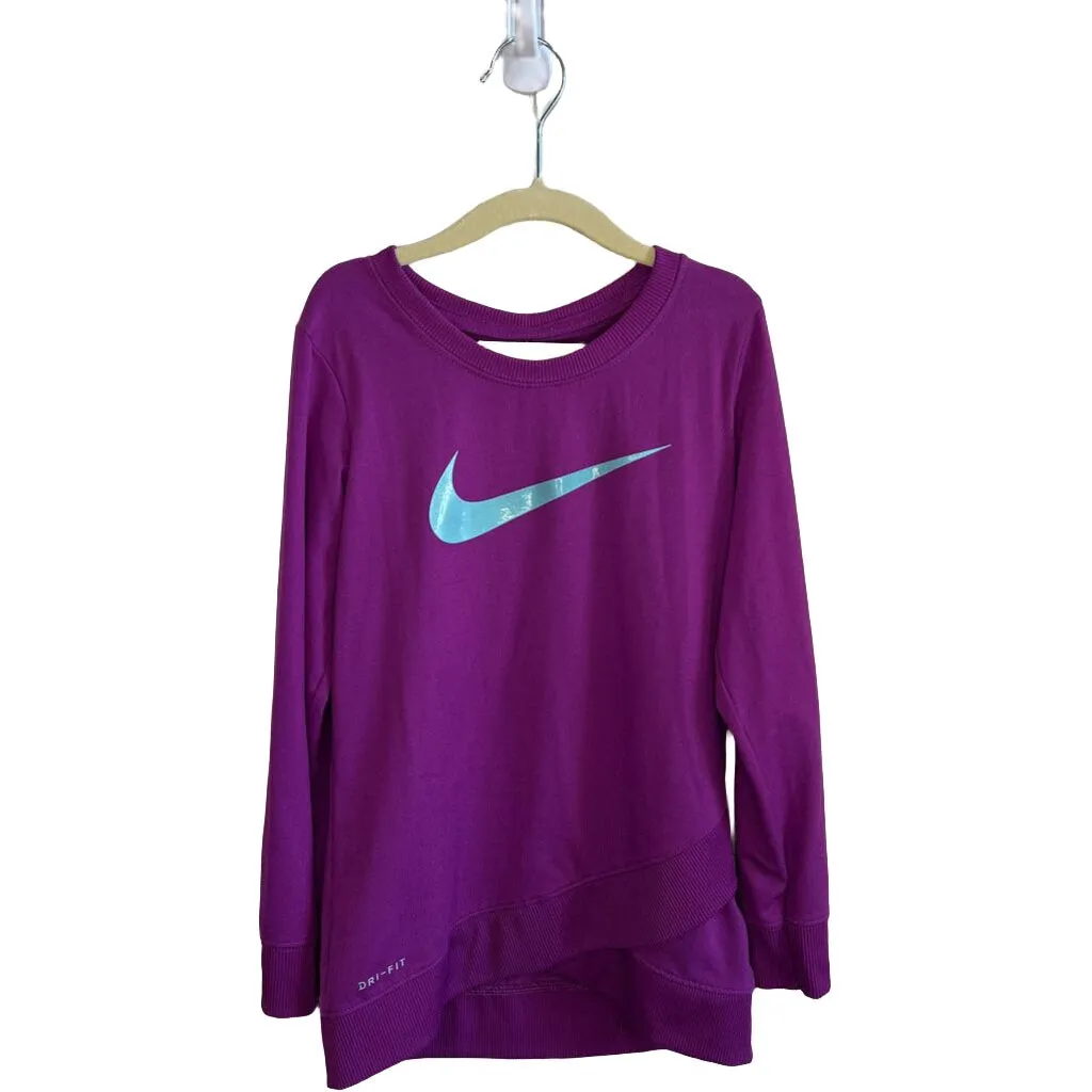 LS Sweater Shirt / Swoosh