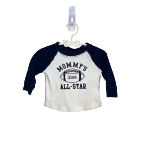 LS T-Shirt - Mommy's All Star