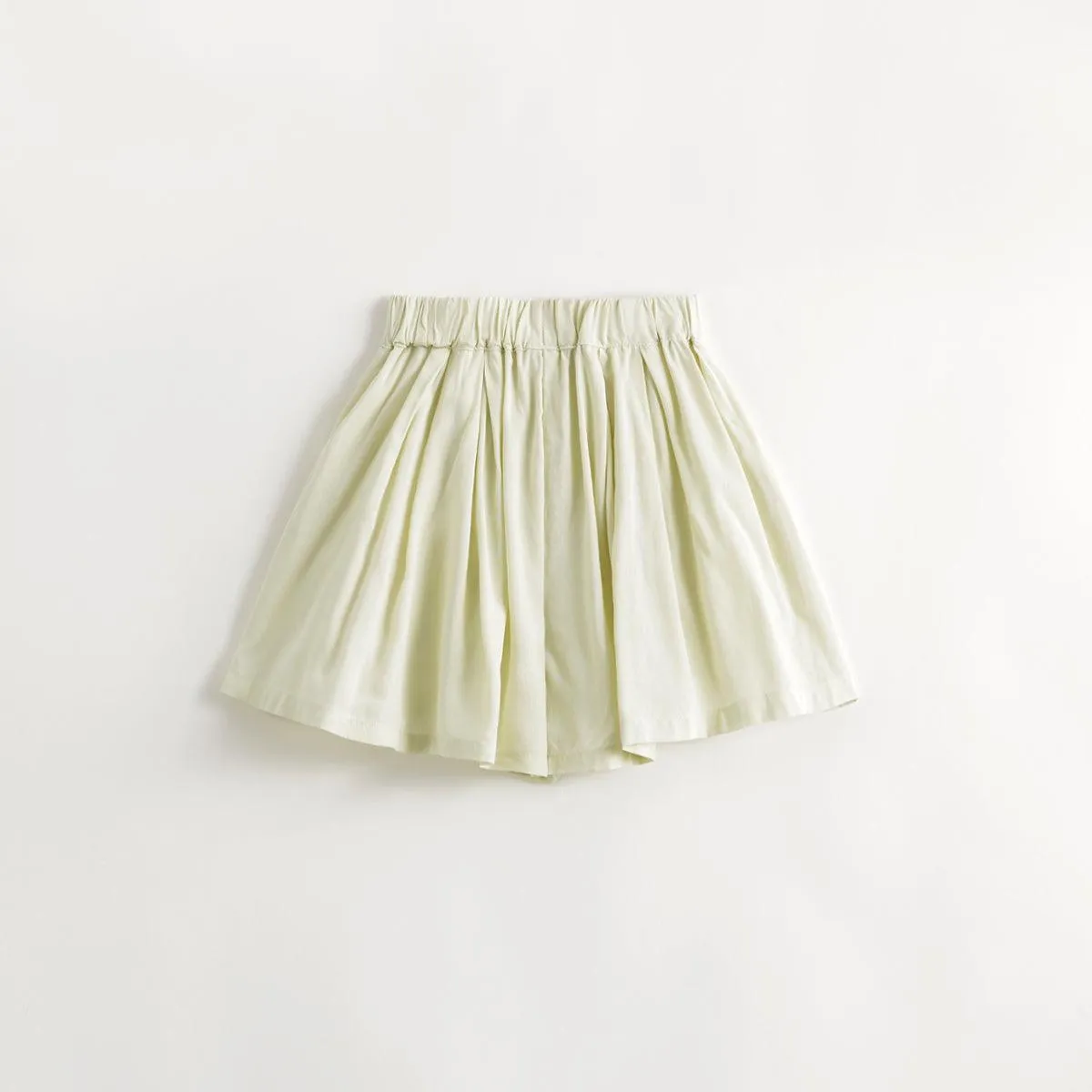 MARC & JANIE Girls Drapey Pleated Shorts 240907