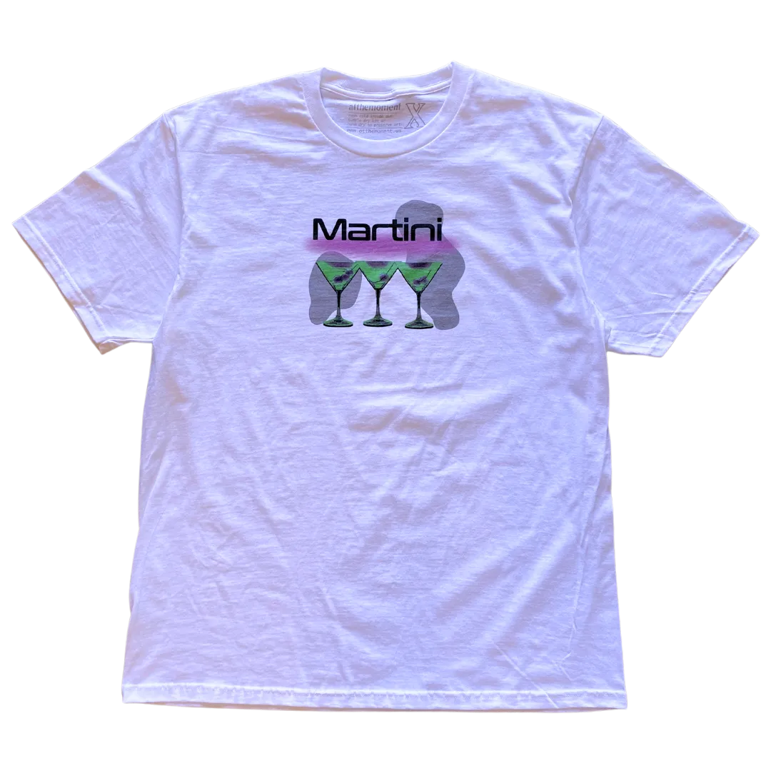 Martini v2 Tee