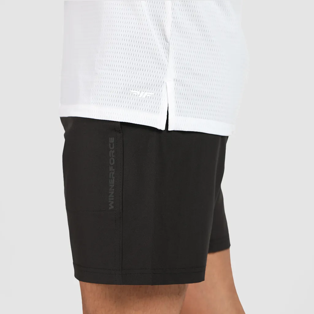 MEN-ESSENTIAL-SHORT (BLACK)