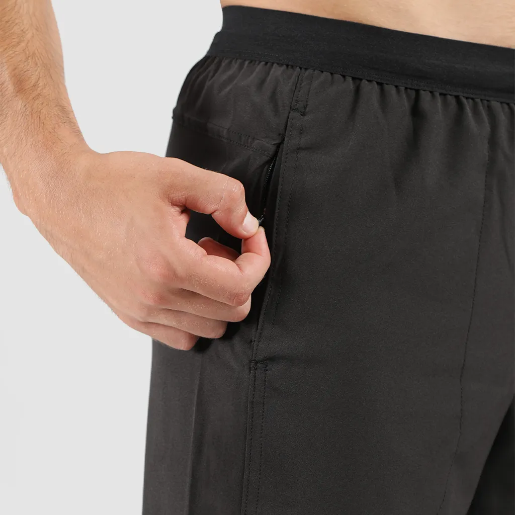 MEN-ESSENTIAL-SHORT (BLACK)