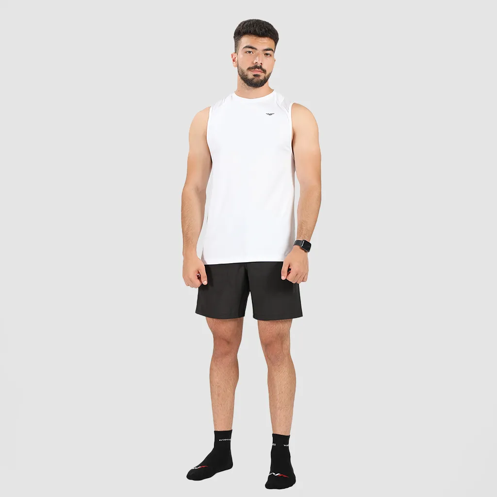 MEN-ESSENTIAL-SHORT (BLACK)