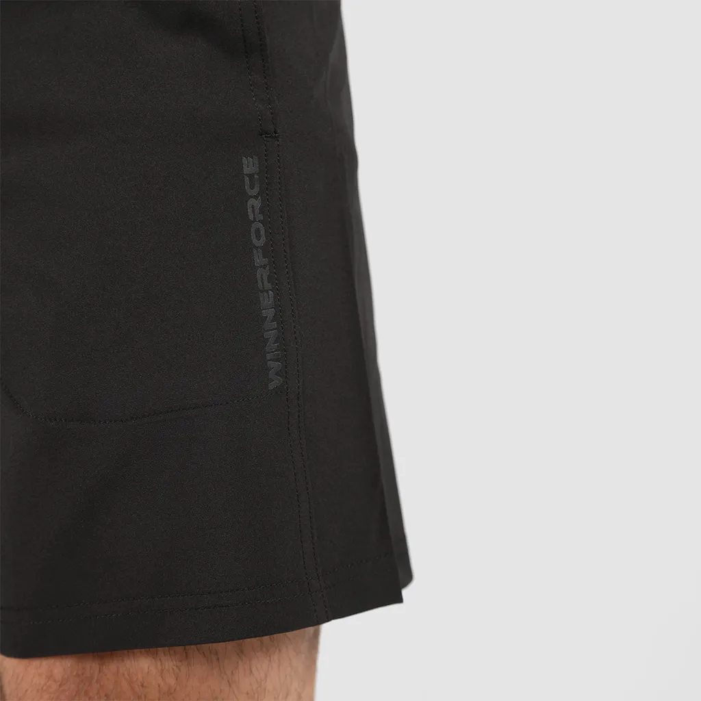 MEN-ESSENTIAL-SHORT (BLACK)