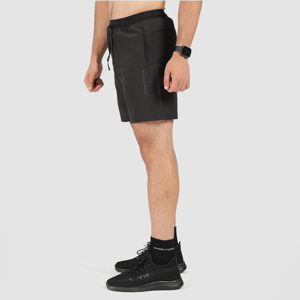 MEN-ESSENTIAL-SHORT (BLACK)