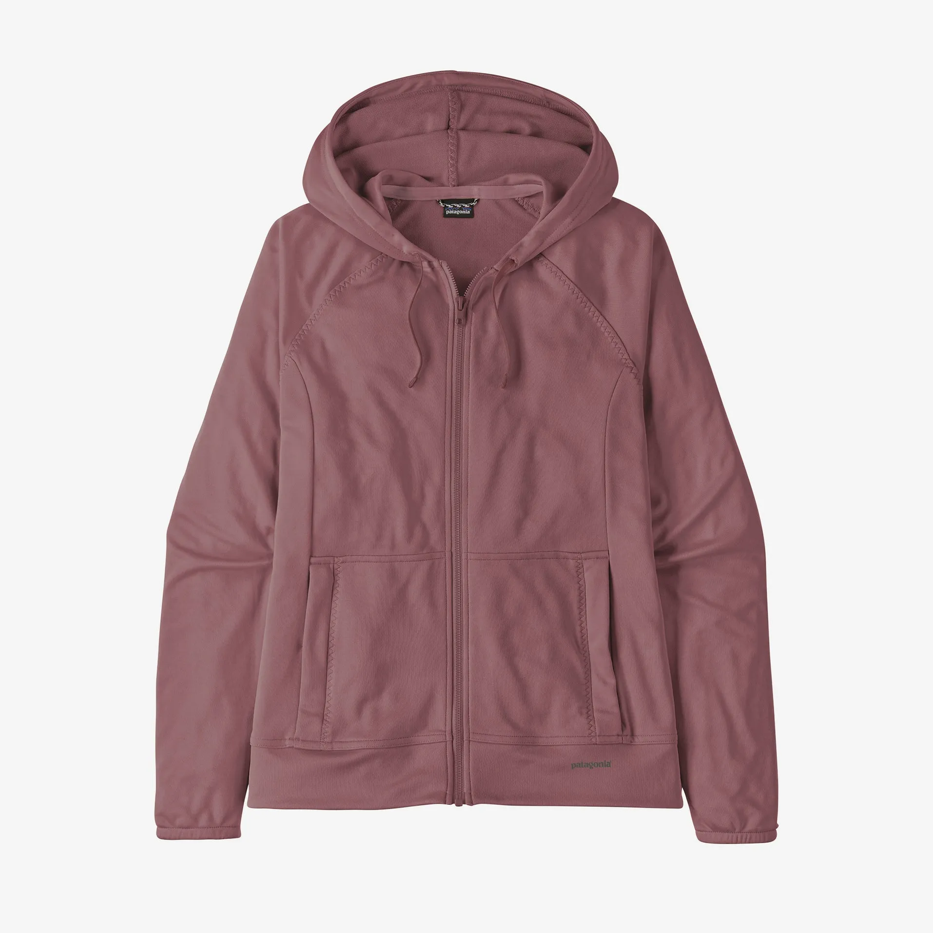 Patagonia Coastal Hideaway Hooded Jacket-Evening Mauve