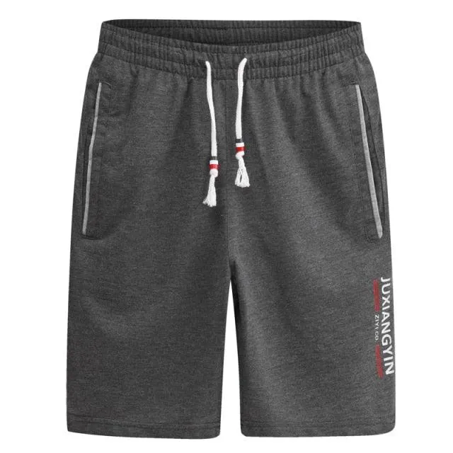 Plus Size Fitness Shorts For Men