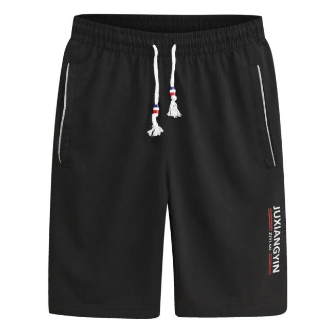 Plus Size Fitness Shorts For Men