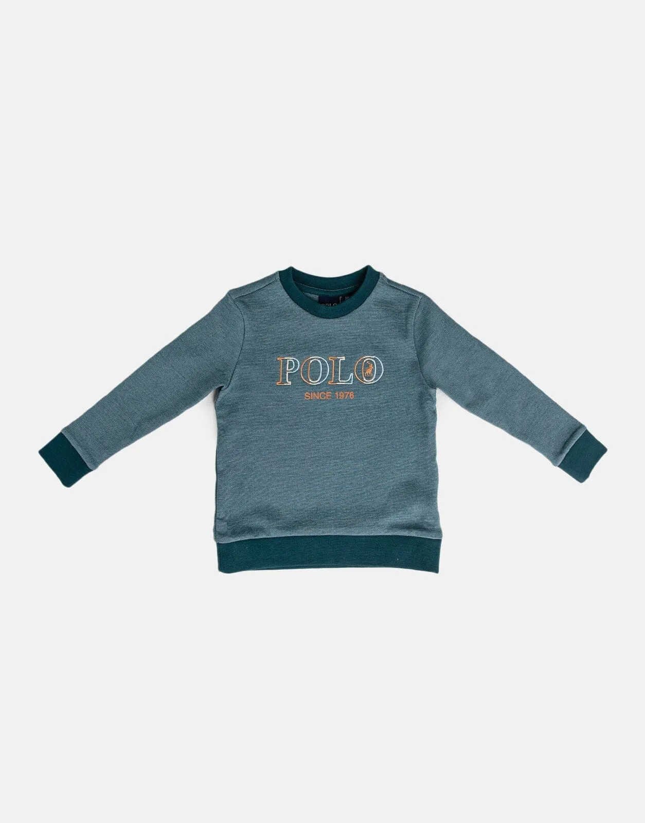 Polo Damian T-Shirt Teal