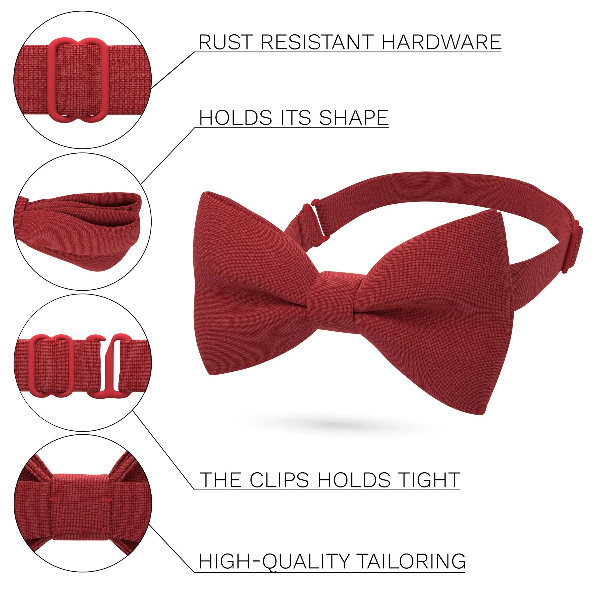 Red Bow Tie