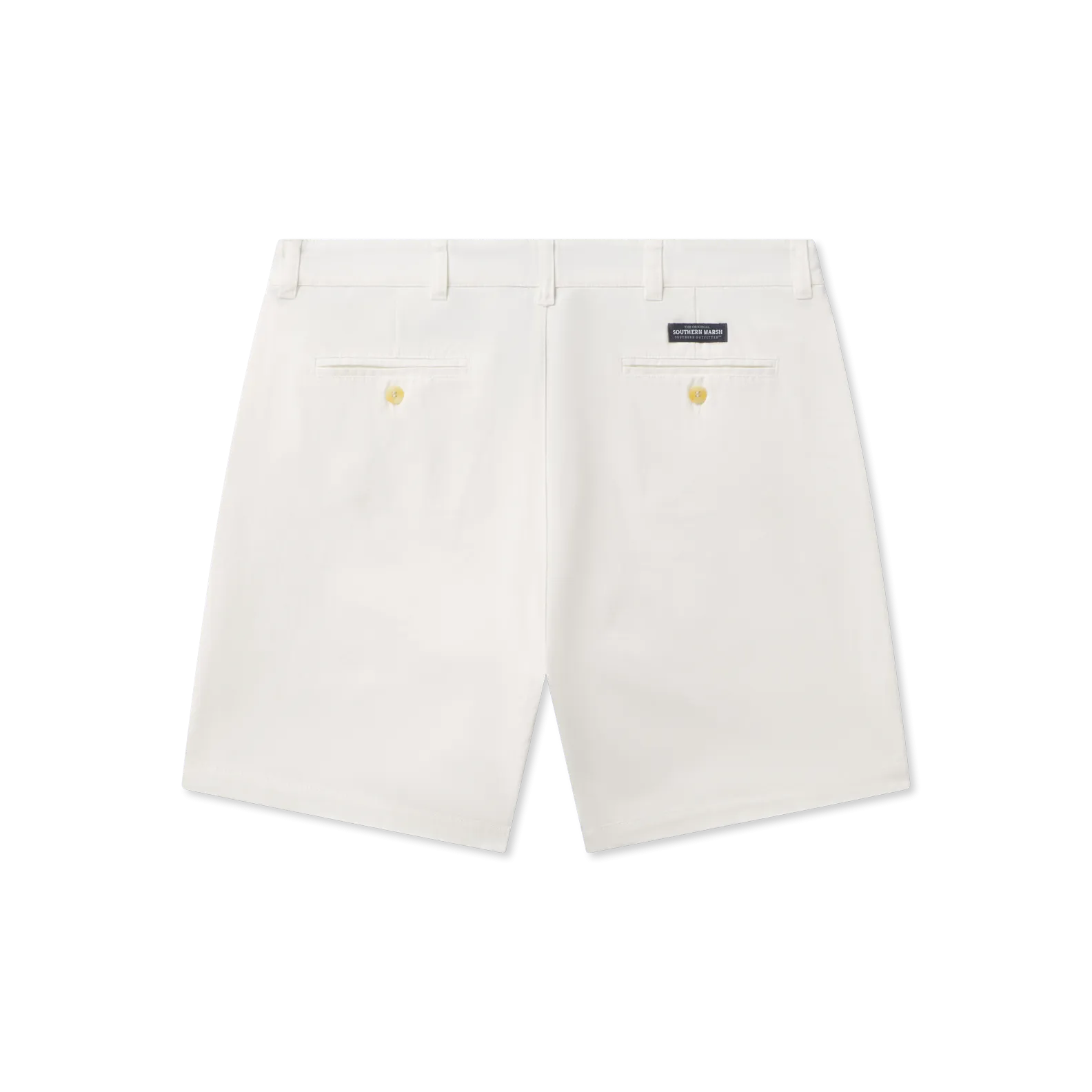 Regatta Short - 8in. Flat Front