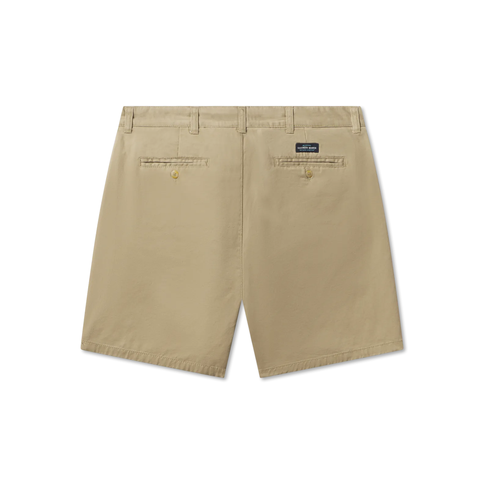 Regatta Short - 8in. Flat Front