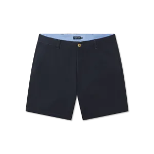 Regatta Short - 8in. Flat Front