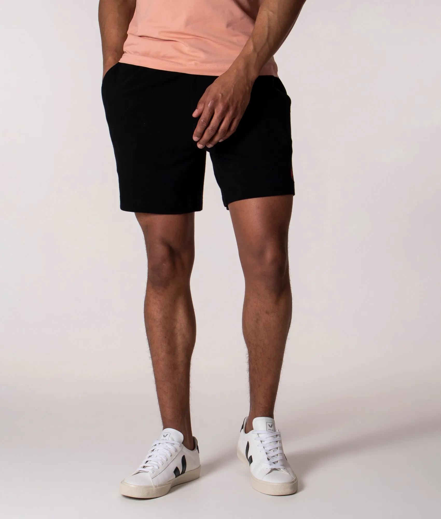 Regular Fit 6-Inch Prepster Sweat Shorts