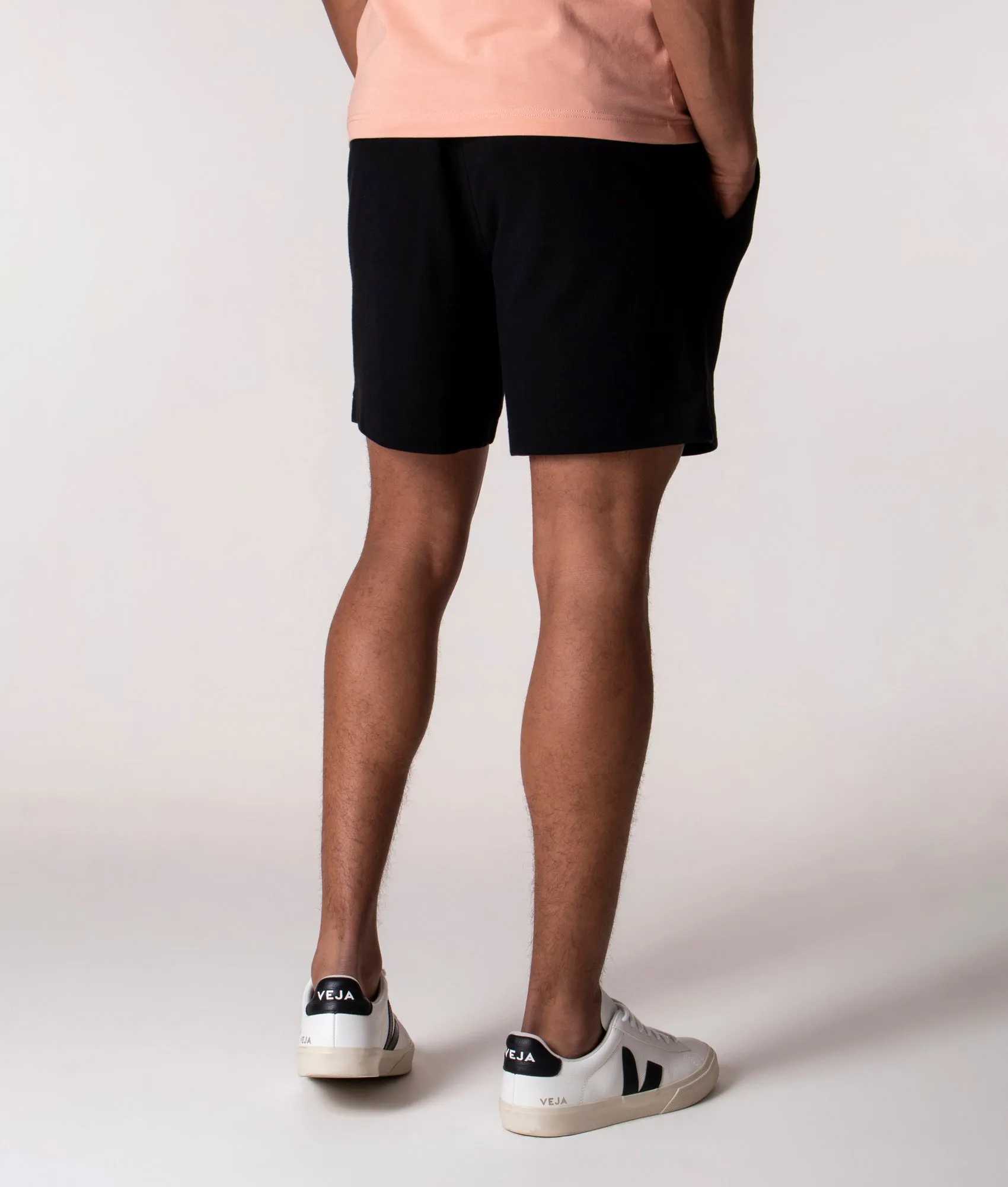 Regular Fit 6-Inch Prepster Sweat Shorts