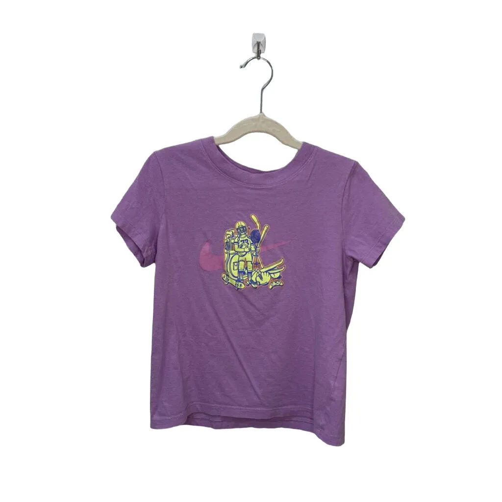 SS T-Shirt Sport Girl