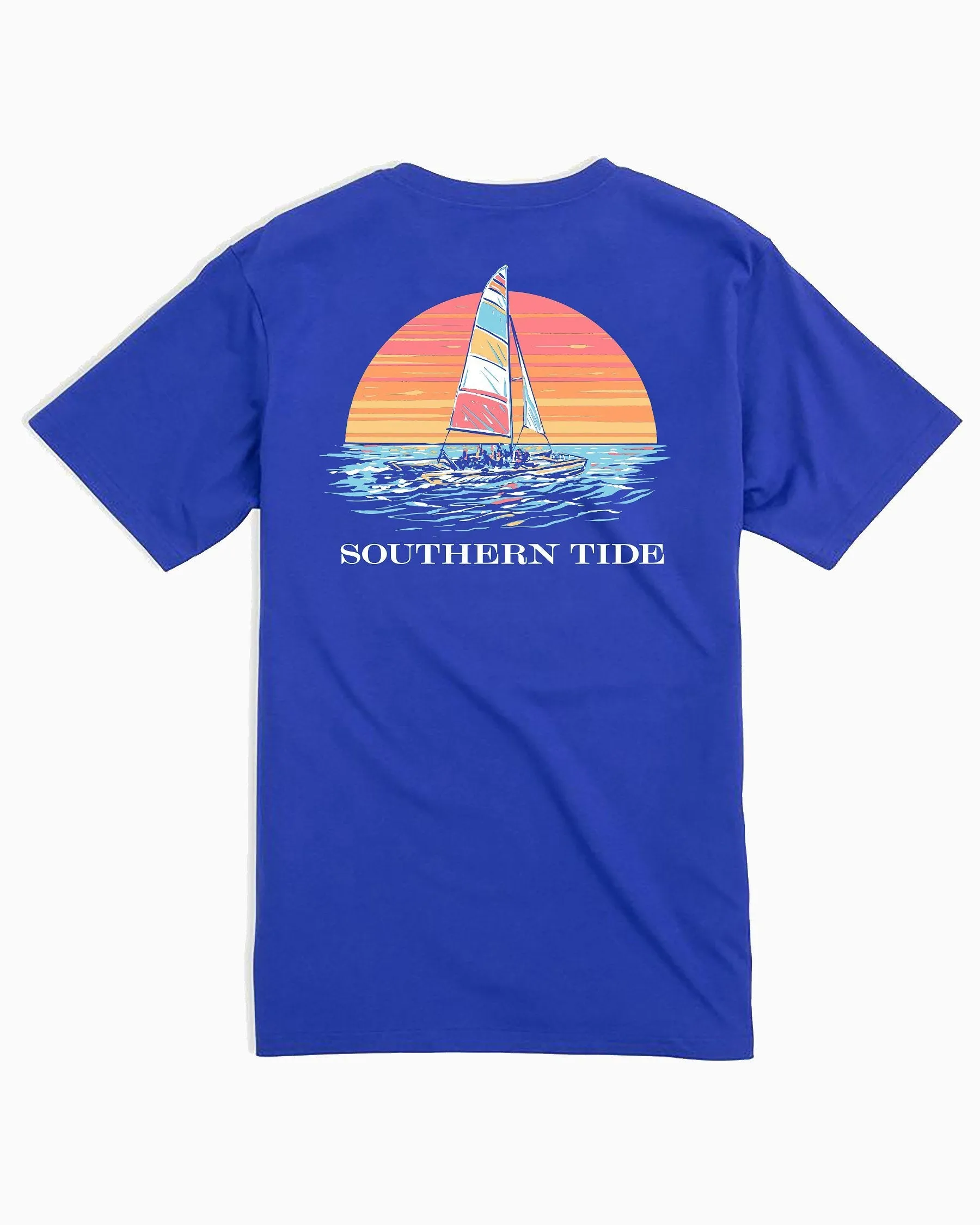 Sunset Silhouette T-Shirt