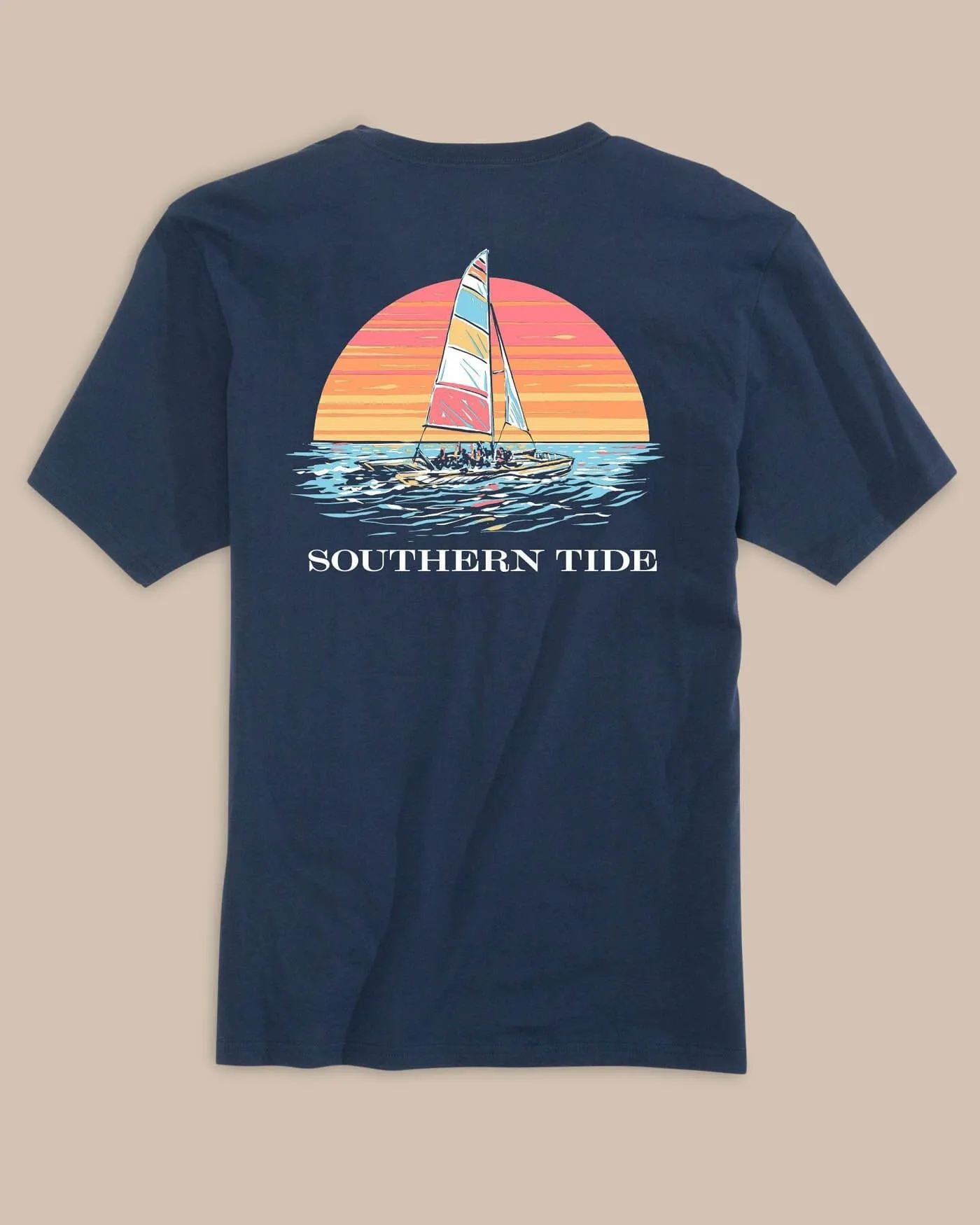 Sunset Silhouette T-Shirt