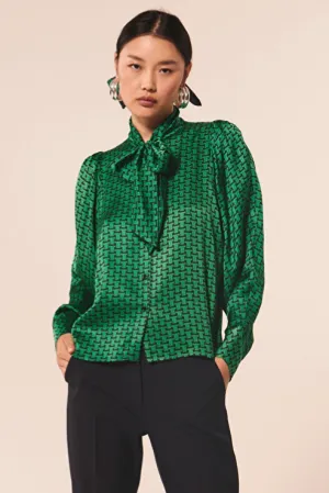 Tara Jarmon Candy Blouse