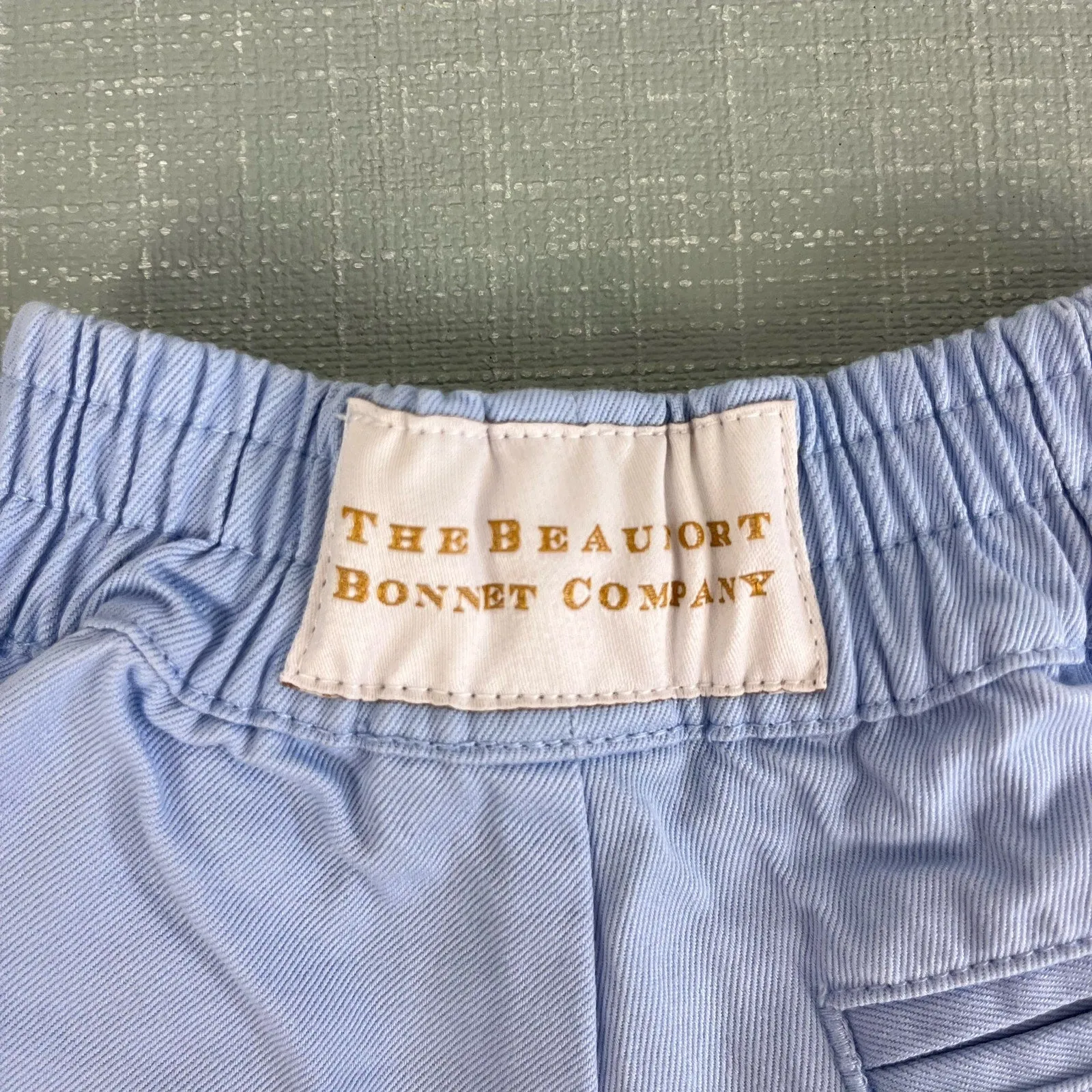 The Beaufort Bonnet Company Sheffield Shorts 0-3 Months