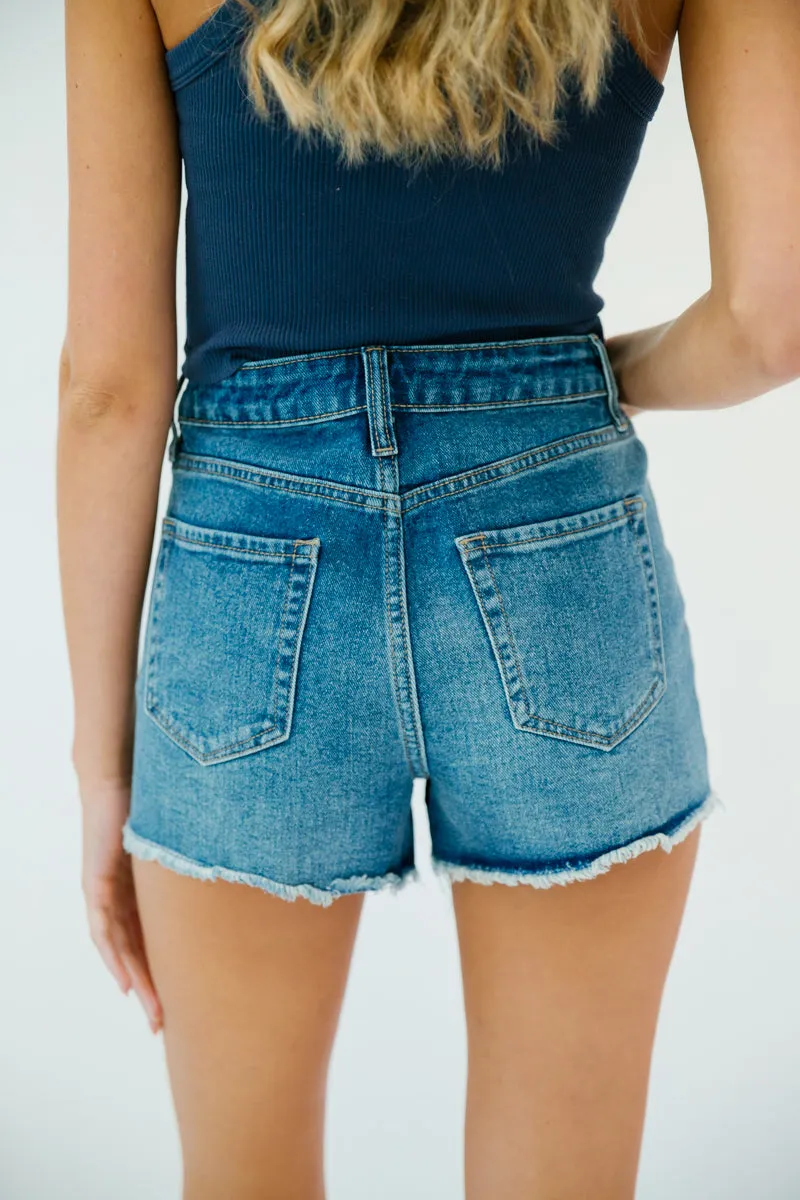 TIGER TOWN DENIM SHORTS