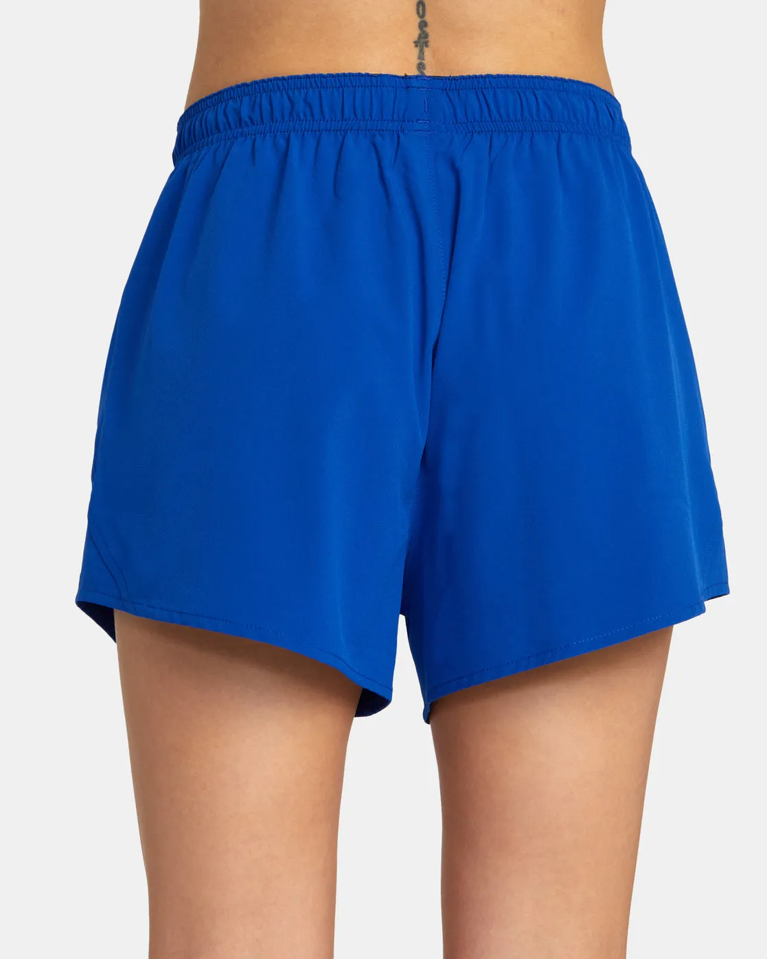 VA Essential Yogger 12" Sport Shorts - Royal