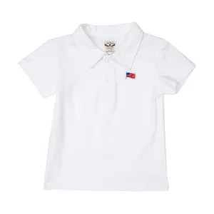 Watson Patriotic Polo