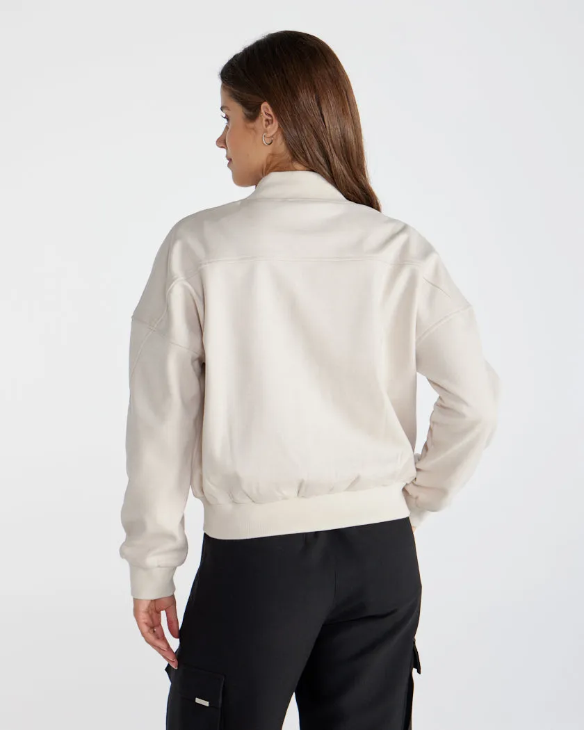 Women's Coastal Bomber Jacket