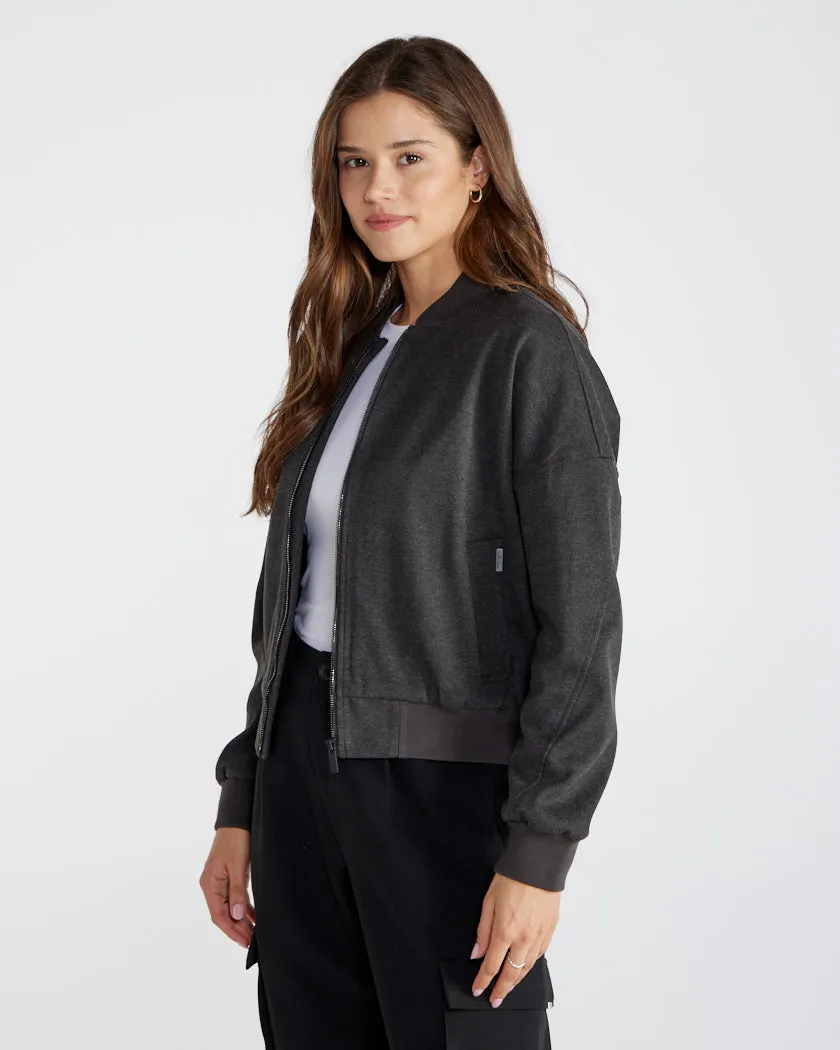 Women's Coastal Bomber Jacket