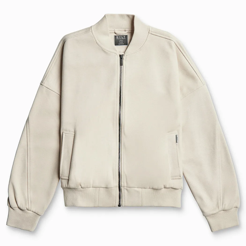 Women's Coastal Bomber Jacket