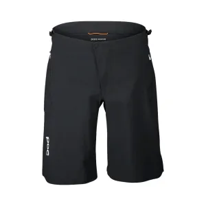 Women's Shorts POC Essential Enduro - Uranium Black