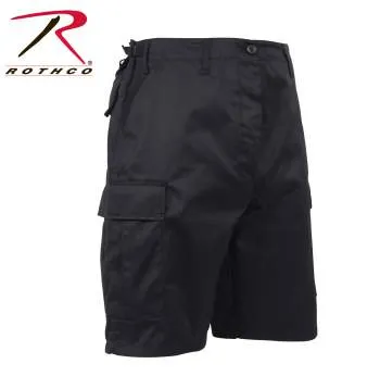 Zipper Fly BDU Combat Shorts