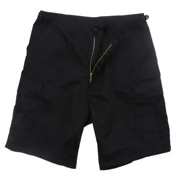 Zipper Fly BDU Combat Shorts