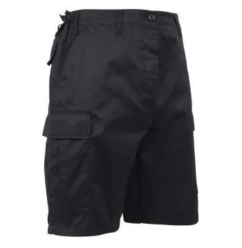 Zipper Fly BDU Combat Shorts