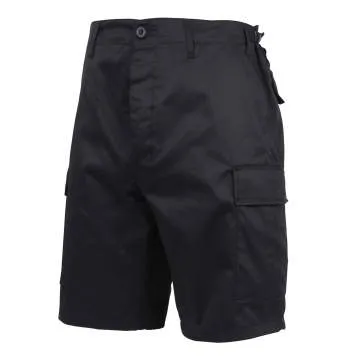 Zipper Fly BDU Combat Shorts