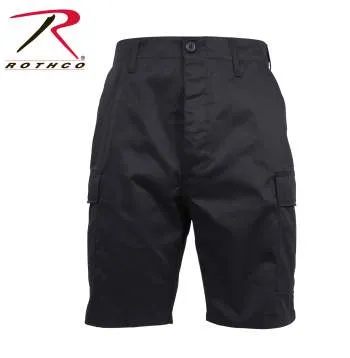 Zipper Fly BDU Combat Shorts