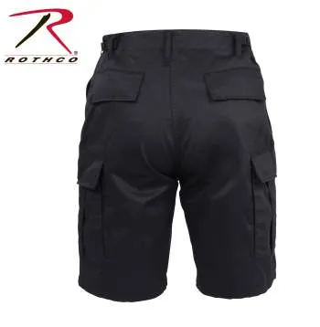 Zipper Fly BDU Combat Shorts